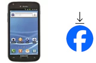 Comment installer Facebook sur un Samsung Galaxy S II T989