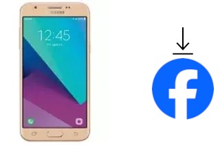 Comment installer Facebook sur un Samsung Galaxy Sol 2 4G