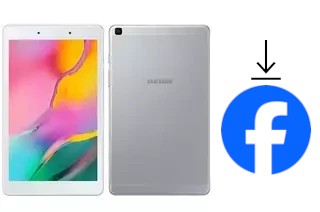 Comment installer Facebook sur un Samsung Galaxy Tab A 8.0 (2019)