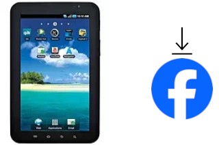 Comment installer Facebook sur un Samsung Galaxy Tab T-Mobile T849