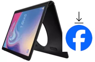 Comment installer Facebook sur un Samsung Galaxy View2