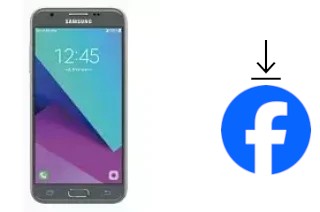 Comment installer Facebook sur un Samsung Galaxy Wide2