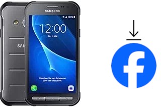 Comment installer Facebook sur un Samsung Galaxy Xcover 3 G389F