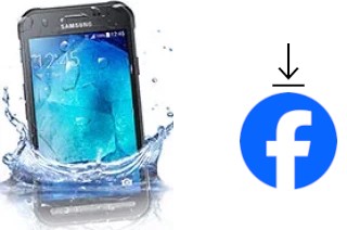 Comment installer Facebook sur un Samsung Galaxy Xcover 3