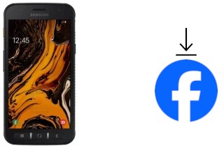 Comment installer Facebook sur un Samsung Galaxy Xcover 4s