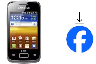 Comment installer Facebook sur un Samsung Galaxy Y Duos S6102