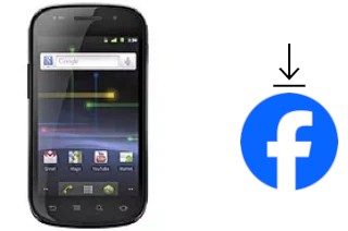 Comment installer Facebook sur un Samsung Google Nexus S