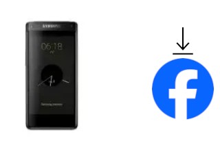 Comment installer Facebook sur un Samsung Leadership 8