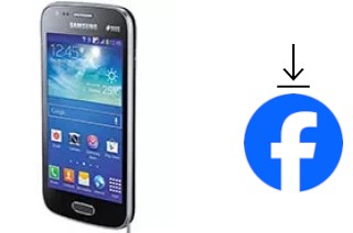 Comment installer Facebook sur un Samsung Galaxy S II TV