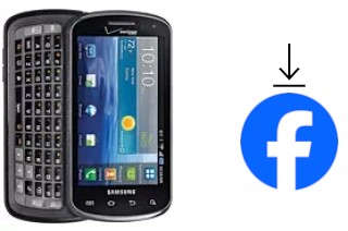 Comment installer Facebook sur un Samsung I405 Stratosphere