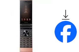 Comment installer Facebook sur un Samsung W2019