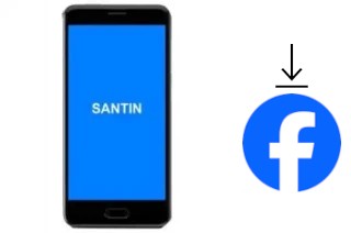 Comment installer Facebook sur un Santin Marconi