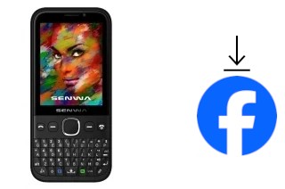 Comment installer Facebook sur un Senwa Dynamic Plus SQ380