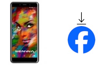 Comment installer Facebook sur un Senwa Inizio lte