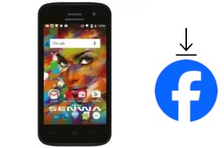 Comment installer Facebook sur un Senwa S471