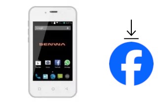 Comment installer Facebook sur un Senwa S605