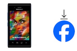 Comment installer Facebook sur un Senwa S607