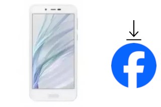 Comment installer Facebook sur un Sharp Aquos Sense Lite