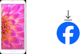 Comment installer Facebook sur un Sharp Aquos Sense2