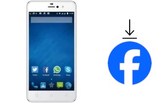 Comment installer Facebook sur un SICO Diamond