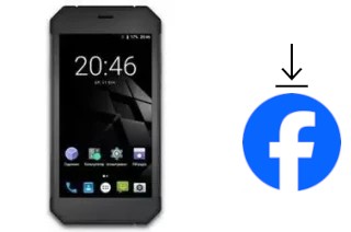 Comment installer Facebook sur un Sigma Mobile X-treme PQ34