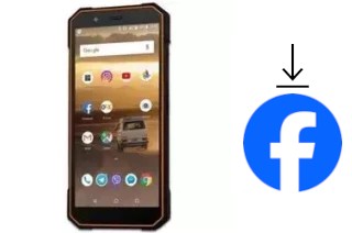 Comment installer Facebook sur un Sigma Mobile X-treme PQ53