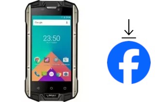 Comment installer Facebook sur un Sigma_mobile Sigma mobile X-treme PQ17