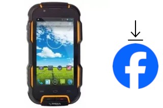 Comment installer Facebook sur un Sigma_mobile Sigma mobile X-treme PQ23