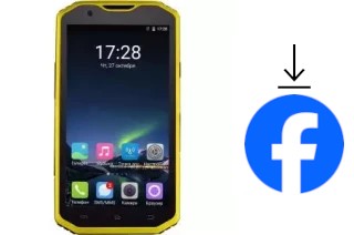 Comment installer Facebook sur un Sigma_mobile Sigma mobile X-treme PQ31