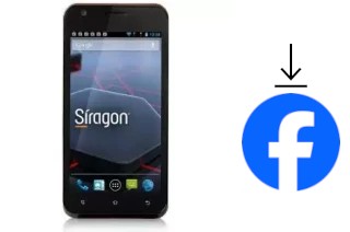 Comment installer Facebook sur un Siragon SP-5100