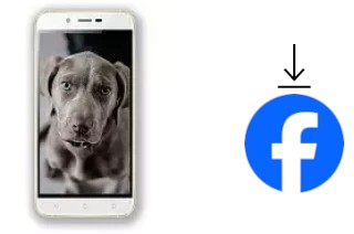 Comment installer Facebook sur un Siswoo A6 Vanilla