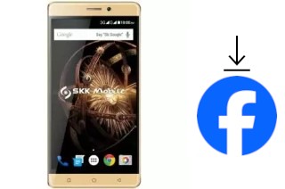 Comment installer Facebook sur un SKK Chronos Byte