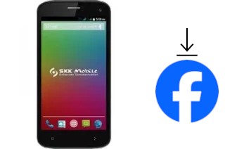 Comment installer Facebook sur un SKK Phoenix G1