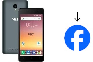 Comment installer Facebook sur un Sky-Devices Elite C5