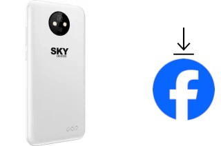 Comment installer Facebook sur un Sky-Devices Elite J55