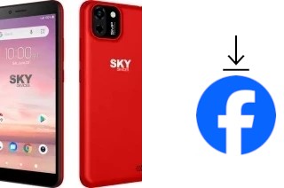 Comment installer Facebook sur un Sky-Devices Elite L55