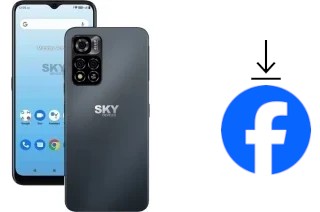 Comment installer Facebook sur un Sky-Devices Elite MAX