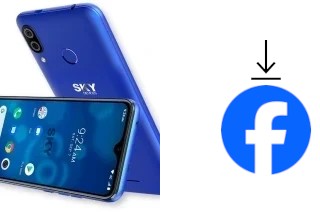 Comment installer Facebook sur un Sky-Devices Elite T6