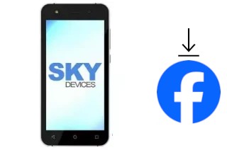 Comment installer Facebook sur un Sky-Devices Sky Devices Elite Photo Pro