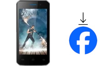 Comment installer Facebook sur un Sky-Devices SKY Fuego 4-0D