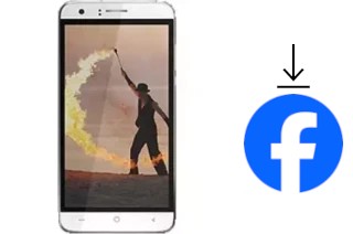 Comment installer Facebook sur un Sky-Devices SKY Fuego 5-0D