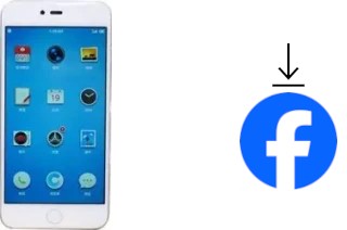 Comment installer Facebook sur un Smartisan M1