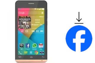 Comment installer Facebook sur un Solo S410