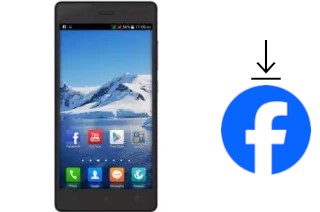 Comment installer Facebook sur un Solone SL-SLIM50