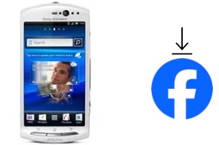 Comment installer Facebook sur un Sony Ericsson Xperia neo V