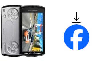 Comment installer Facebook sur un Sony Ericsson Xperia PLAY CDMA