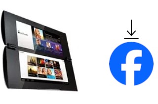 Comment installer Facebook sur un Sony Tablet P