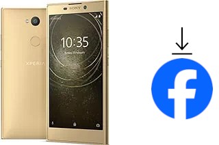 Comment installer Facebook sur un Sony Xperia L2