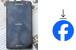 Comment installer Facebook sur un Sony Xperia LT29i Hayabusa