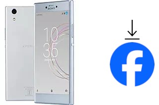 Comment installer Facebook sur un Sony Xperia R1